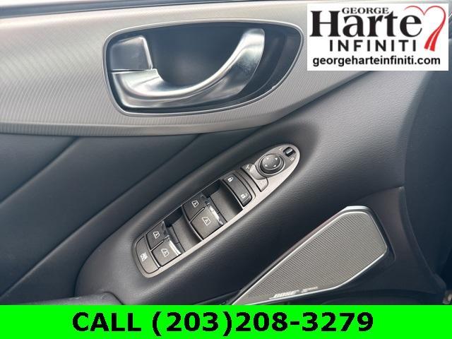 used 2023 INFINITI Q50 car, priced at $32,465