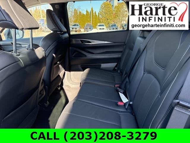 used 2023 INFINITI QX60 car, priced at $39,840