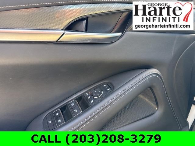 used 2023 INFINITI QX60 car, priced at $39,840