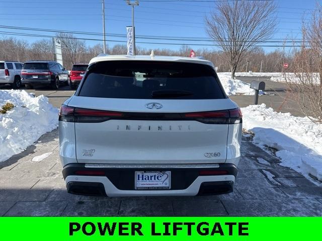 used 2023 INFINITI QX60 car, priced at $39,840