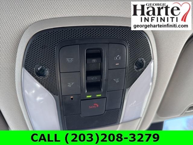 used 2023 INFINITI QX60 car, priced at $39,840