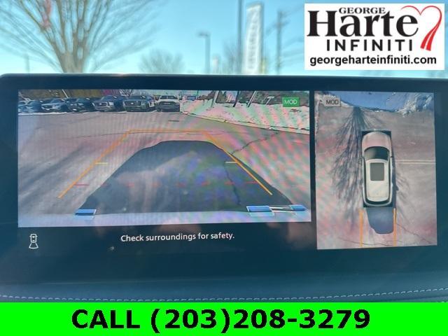 used 2023 INFINITI QX60 car, priced at $39,840