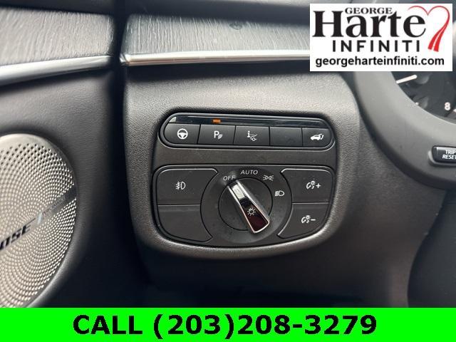 used 2023 INFINITI QX55 car, priced at $35,480