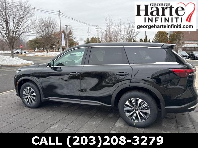new 2026 INFINITI QX60 car, priced at $55,870