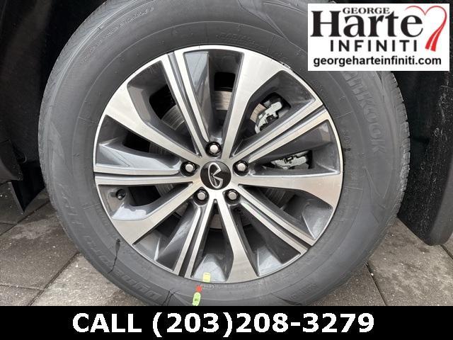 new 2026 INFINITI QX60 car, priced at $55,870