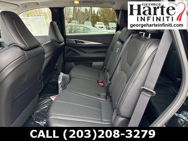 new 2026 INFINITI QX60 car, priced at $55,870