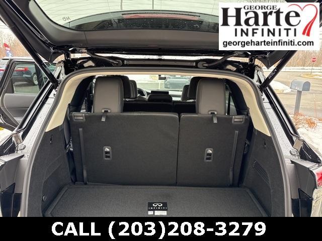 new 2026 INFINITI QX60 car, priced at $55,870