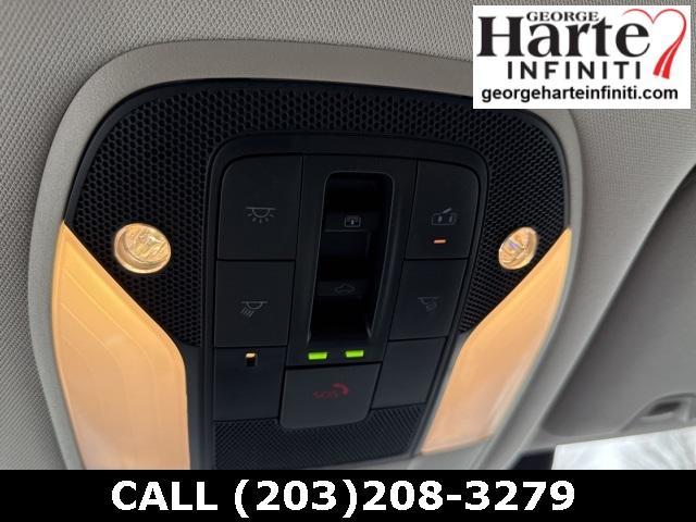 new 2026 INFINITI QX60 car, priced at $55,870