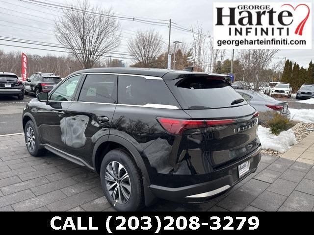 new 2026 INFINITI QX60 car, priced at $55,870