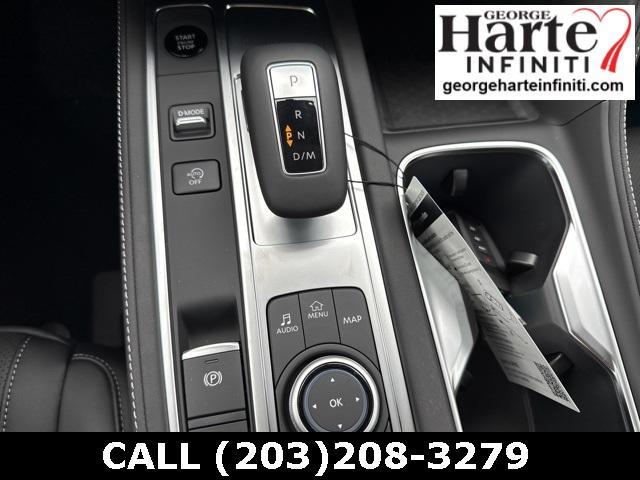 new 2026 INFINITI QX60 car, priced at $55,870