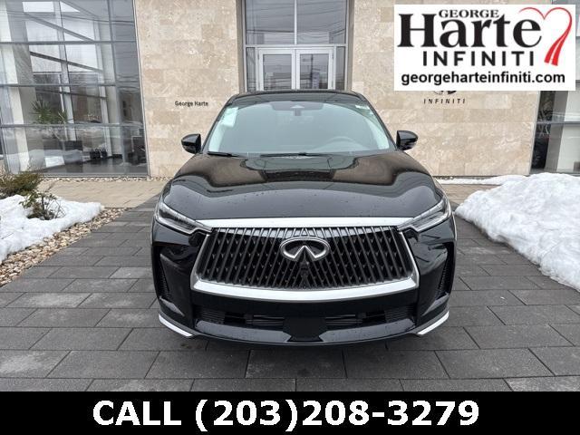 new 2026 INFINITI QX60 car, priced at $55,870