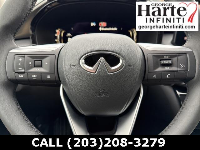 new 2026 INFINITI QX60 car, priced at $55,870