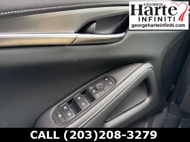 new 2026 INFINITI QX60 car, priced at $55,870