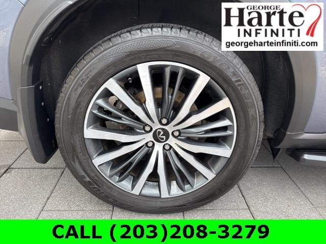 used 2022 INFINITI QX60 car, priced at $29,992