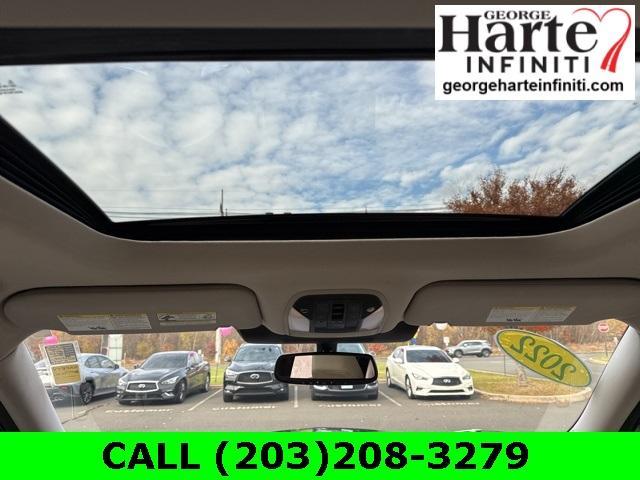 used 2022 INFINITI QX60 car, priced at $29,992