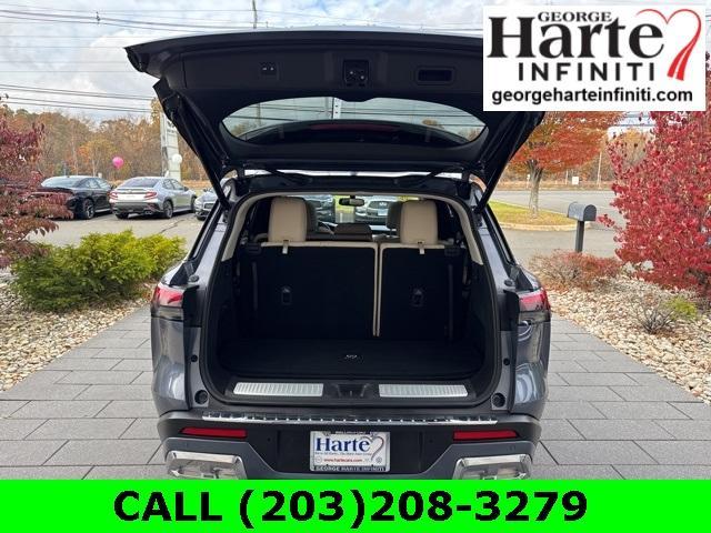 used 2022 INFINITI QX60 car, priced at $29,992