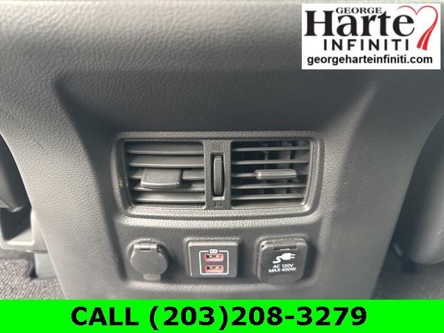 used 2024 Nissan Titan car, priced at $39,980