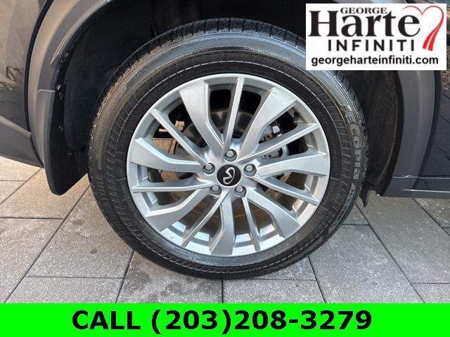 used 2023 INFINITI QX50 car, priced at $30,858