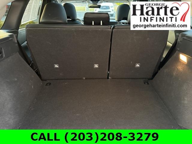 used 2023 INFINITI QX50 car, priced at $30,858