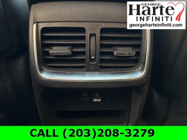 used 2023 INFINITI QX50 car, priced at $30,858