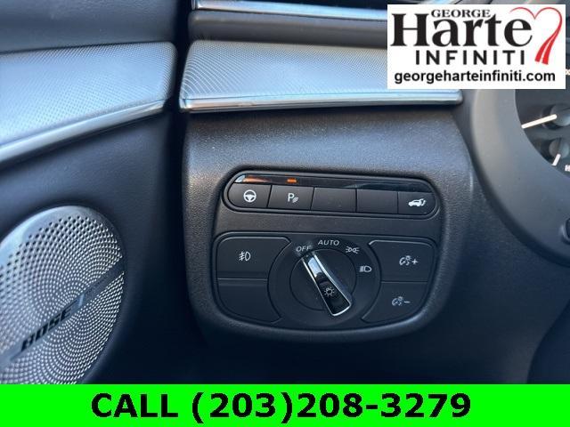 used 2022 INFINITI QX50 car, priced at $28,975