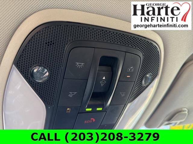 used 2022 INFINITI QX50 car, priced at $28,975