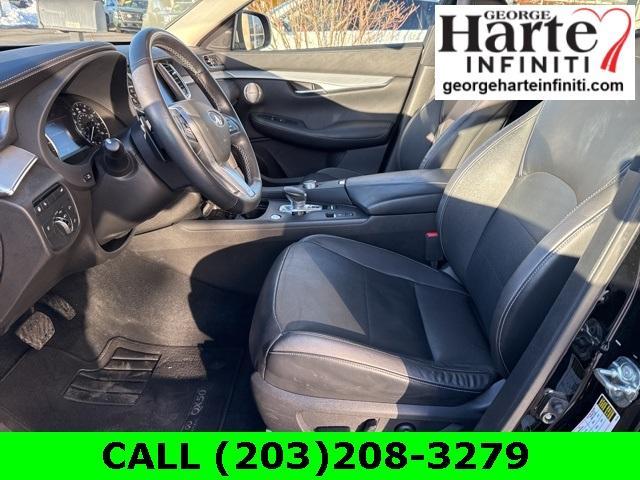 used 2022 INFINITI QX50 car, priced at $28,975