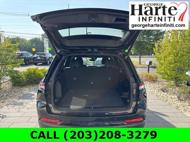 used 2023 Jeep Grand Cherokee car, priced at $28,926