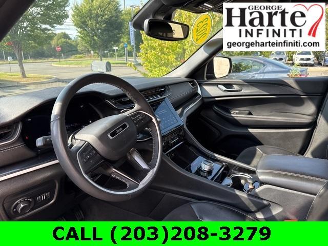 used 2023 Jeep Grand Cherokee car, priced at $28,926