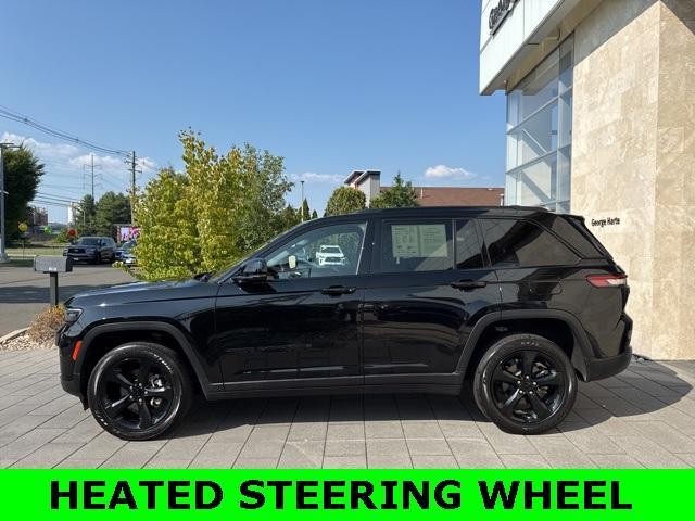 used 2023 Jeep Grand Cherokee car, priced at $28,926