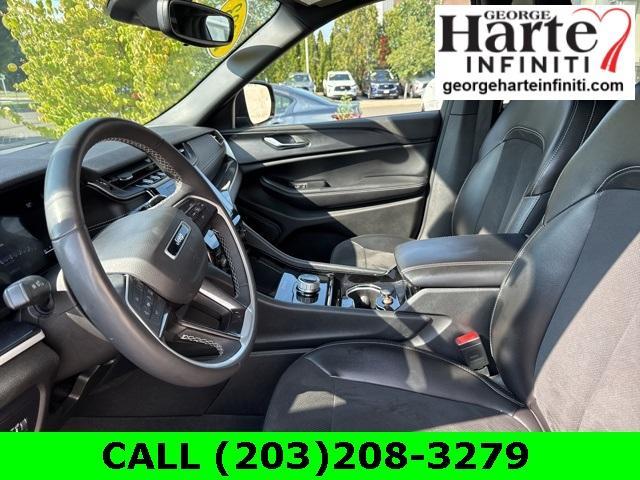 used 2023 Jeep Grand Cherokee car, priced at $28,926