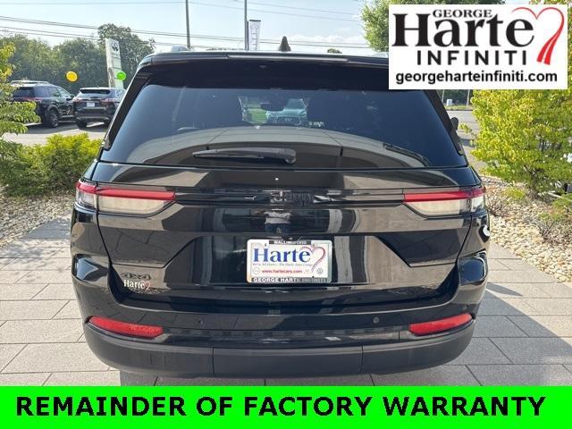 used 2023 Jeep Grand Cherokee car, priced at $28,926