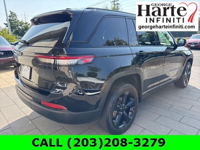 used 2023 Jeep Grand Cherokee car, priced at $28,926