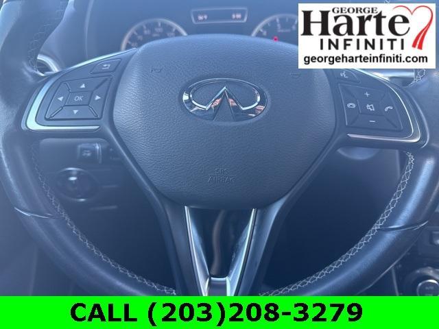used 2018 INFINITI QX30 car, priced at $17,950