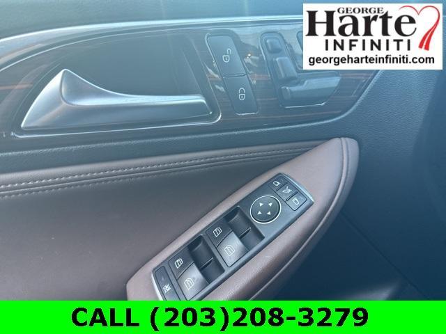 used 2018 INFINITI QX30 car, priced at $17,950