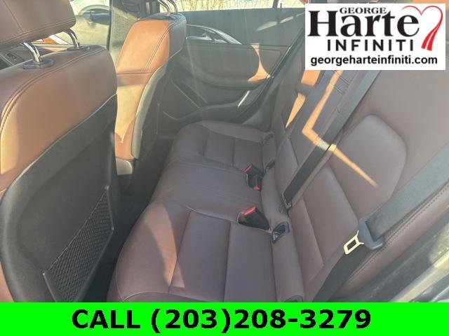 used 2018 INFINITI QX30 car, priced at $17,950