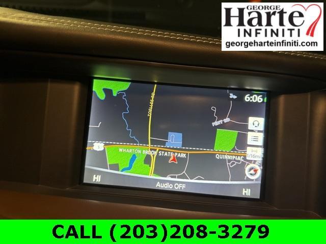 used 2018 INFINITI QX30 car, priced at $17,950