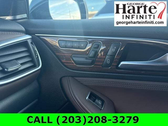 used 2018 INFINITI QX30 car, priced at $17,950