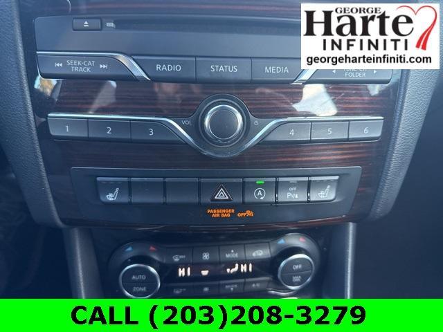 used 2018 INFINITI QX30 car, priced at $17,950