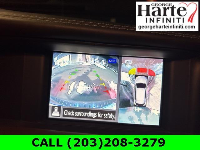 used 2018 INFINITI QX30 car, priced at $17,950