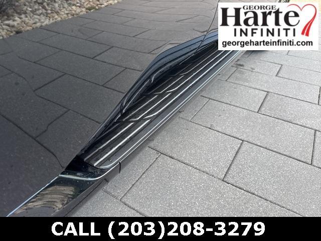 new 2026 INFINITI QX80 car, priced at $105,895