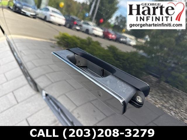 new 2026 INFINITI QX80 car, priced at $105,895