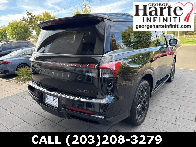 new 2026 INFINITI QX80 car, priced at $105,895