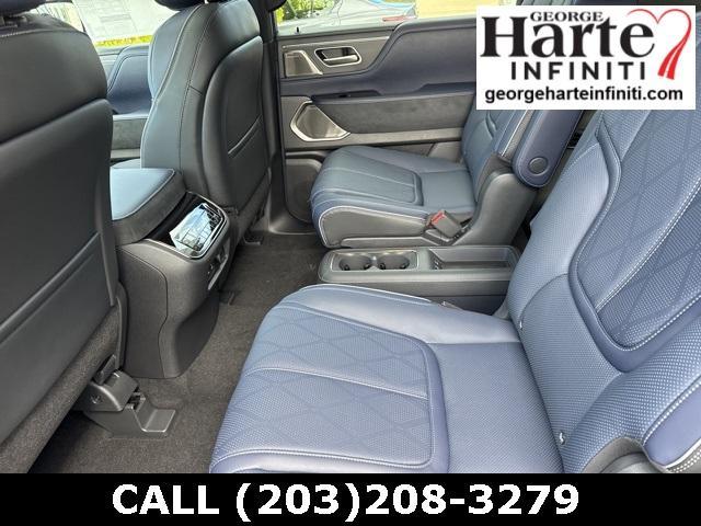 new 2026 INFINITI QX80 car, priced at $105,895