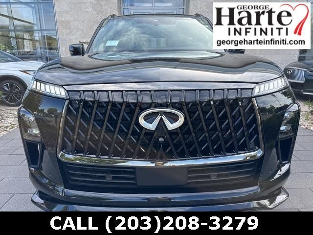 new 2026 INFINITI QX80 car, priced at $105,895