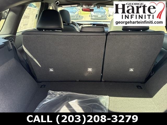 new 2025 INFINITI QX50 car, priced at $54,330