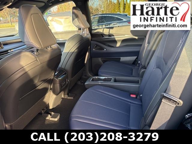 new 2026 INFINITI QX60 car, priced at $65,485