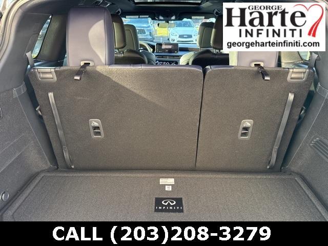 new 2026 INFINITI QX60 car, priced at $65,485