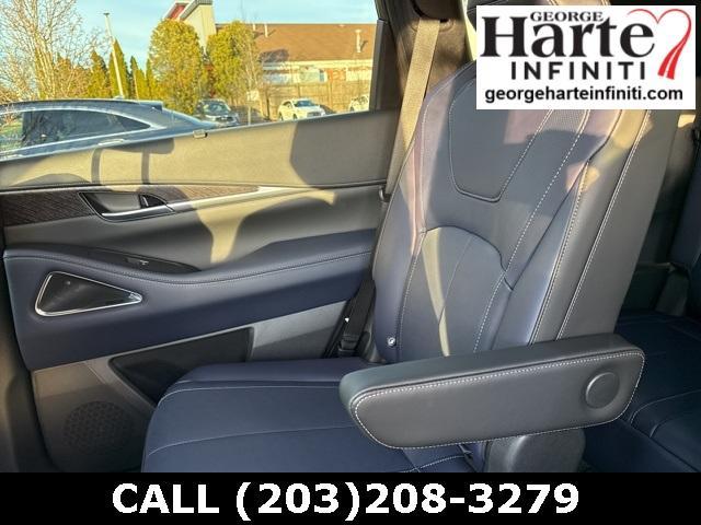 new 2026 INFINITI QX60 car, priced at $65,485