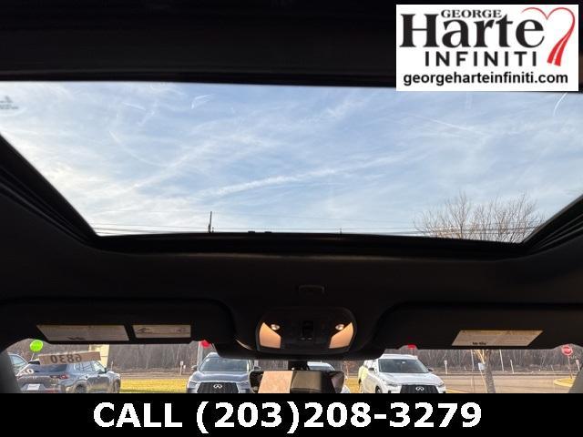 new 2026 INFINITI QX60 car, priced at $65,485